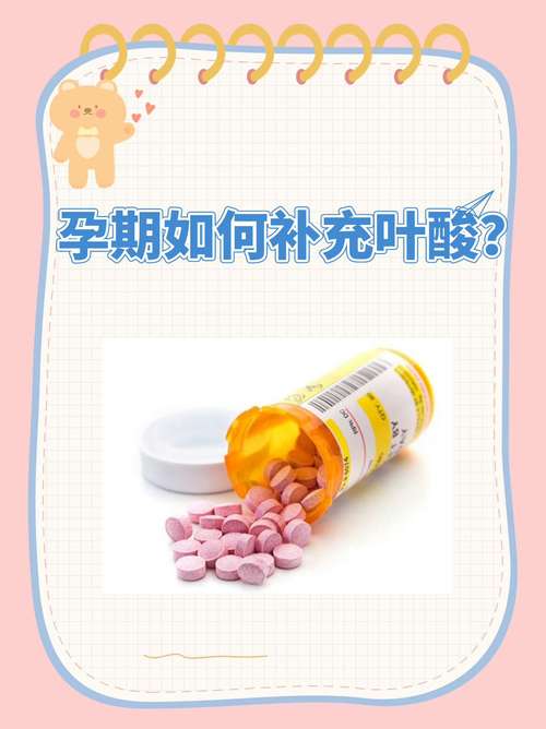 刚试管代怀助孕补充叶酸,晚不晚?